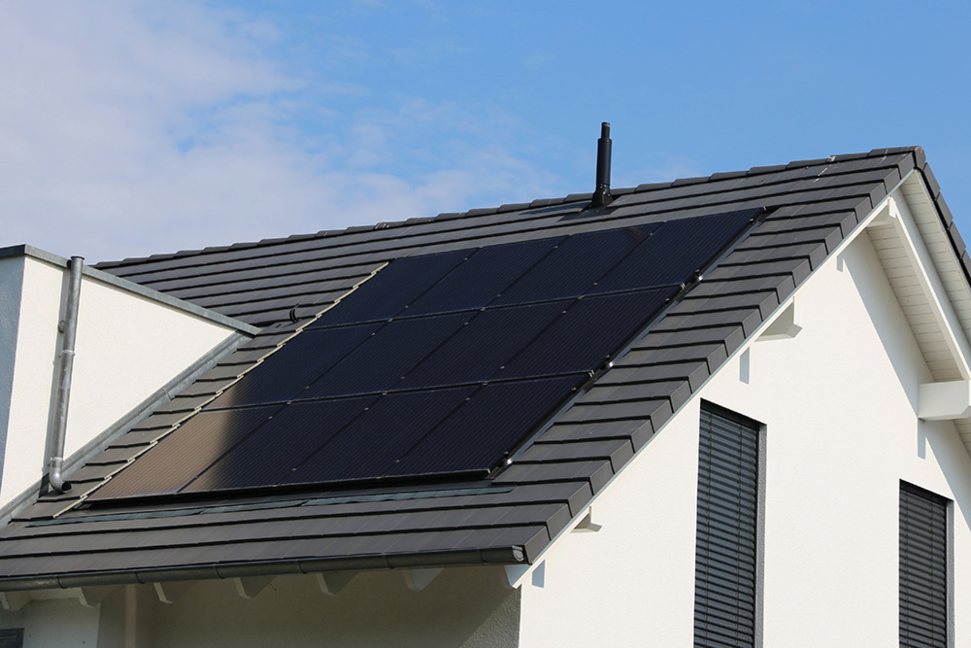 Photovoltaik bei Elektro/ Solar/ Heizung Daniel Jatz e.K. in Jüterbog