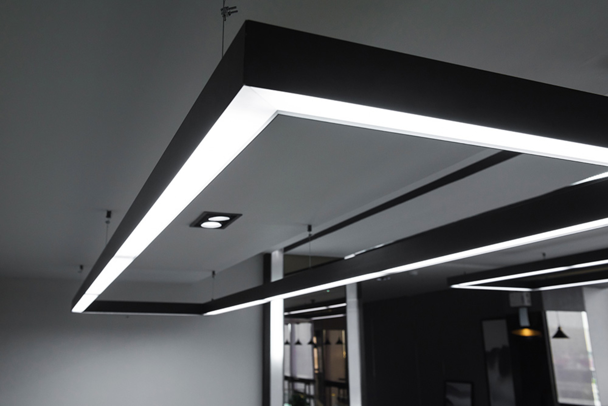 LED-Beleuchtung bei Elektro/ Solar/ Heizung Daniel Jatz e.K. in Jüterbog
