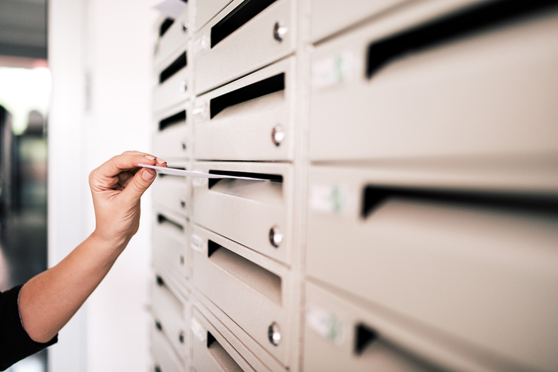 Briefkasten­systeme bei Elektro/ Solar/ Heizung Daniel Jatz e.K. in Jüterbog