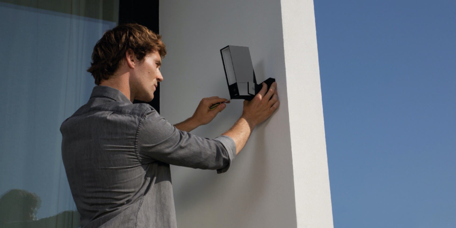 Smarte Sicherheit bei Elektro/ Solar/ Heizung Daniel Jatz e.K. in Jüterbog