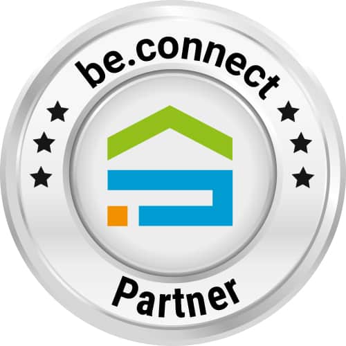 be.connect Partner bei Elektro/ Solar/ Heizung Daniel Jatz e.K. in Jüterbog